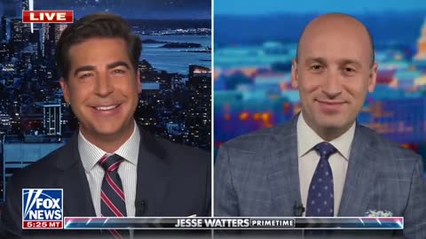 Stephen Miller rips Biden's America: Americans are the 'punching bag' on everything