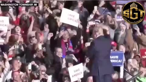 Donald J. Trump Rally in Washington Township, Michigan - 4/2/2022