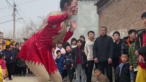 Chinese video