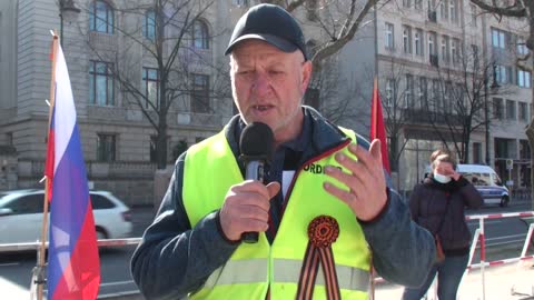 Rüdiger Hoffmann zur Staatlichkeit der BRD in Deutschland