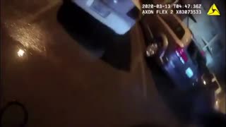 Lawyer for officer shot during Breonna Taylor incident releases new body cam footage