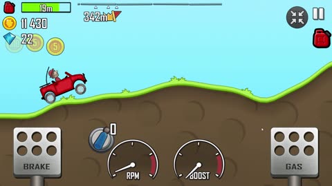 Hill Climb Racing 2023 level 4