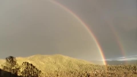 Double Rainbow Guy | Whoa! | What Does This Mean?