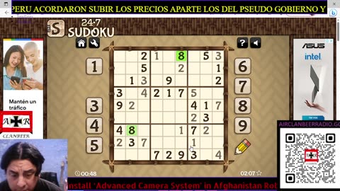 SUDOKU EXPERT THE PROCESS OF ACOMPLISH ALL