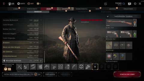 Hunt: Showdown