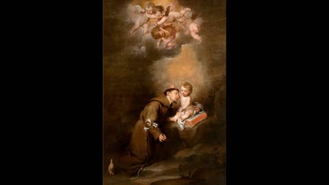 Novena Prayers in Honor of St. Anthony of Padua