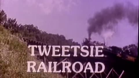 June 10, 1988 - Tweetsie Railroad in Grandfather Mountain, North Carolina