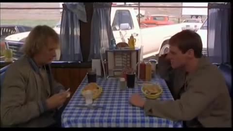 Salt Shaker (Dumb & Dumber)