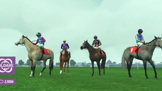 Rival Stars Horse Racing - racing at Kildare