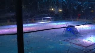 Robot Wars Colchester 2016: Manta Vs Khaos