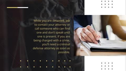 Criminal Attorney Johns Creek