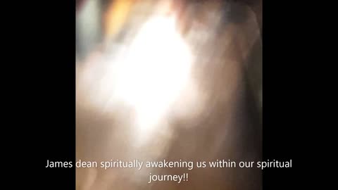 spiritually awakening with my spiritual twin soul James dean