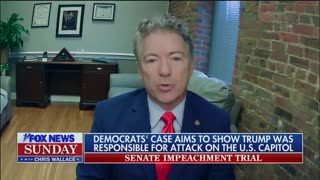 Rand Paul: Impeach Schumer