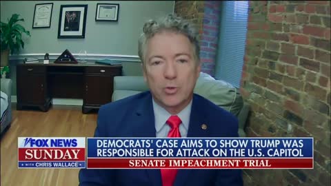 Rand Paul: Impeach Schumer