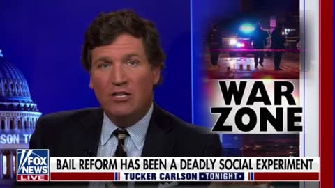 Tucker Carlson on crime: "People are tired of being lied to at this level. It's too obvious."