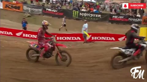 2024 PRO Motocross SouthWick National - 450 Moto 2