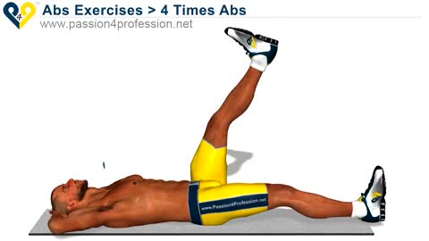 4 Time abs for lower abs