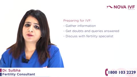 Know in Detail About Fertility Clinic & Frequently Asked Questions About it| NOVA IVF