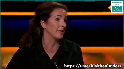 Femke Halsema, demonstreren is een grondrecht. Dat kan je niet verbieden. Zelfs Femke niet.