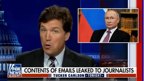 CONFIRMED: NSA spied on and 'unmasked' Tucker Carlson