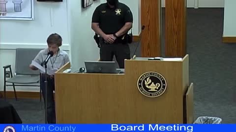 10 Year Old DESTROYS His School Board's Mask Mandate, Calls Out Hypocrisy