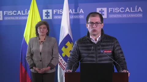 Medida de aseguramiento para gobernador de Antioquia