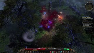 Grim dawn, Druid, Normal/Veteran, Hardcore Pt 4