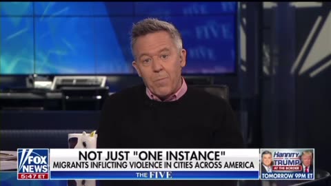 Gutfeld- “Go F Yourself”