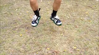 Lawn Spike Shoes