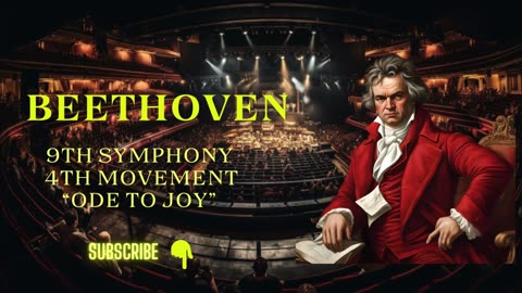 Beethoven's Ode to Joy: A Triumph of Harmony and Inspiration | Symphony No. 9 |