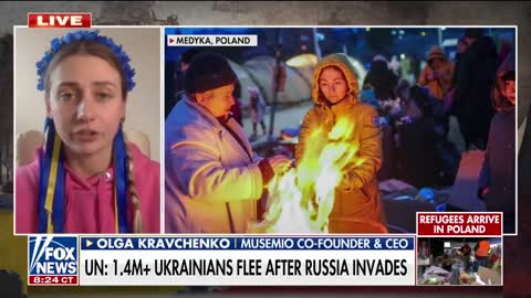 Ukrainians making ‘as many Molotov cocktails as possible’_ Local CEO