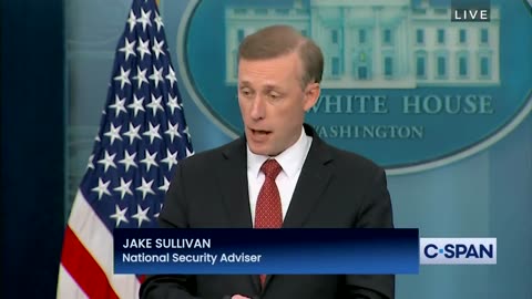 Jake Sullivan Refuses to Say If Biden will Re-Freeze $6 Billion in Assets for Iran