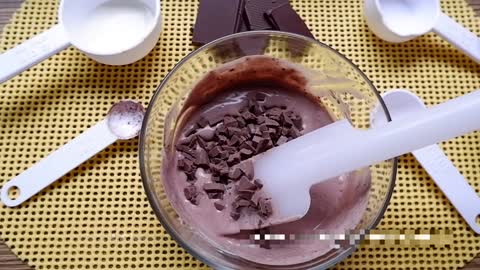 Keto Chocolate Mousse 🍫🍫🍫