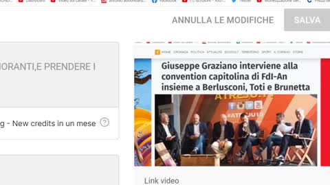 il video che byoble e toscano non vogliono tu ascolti MI BANNANO