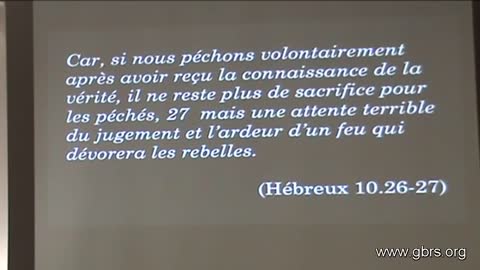 Fernand Saint-Louis - Qui dispense droitement la Parole de la vérité