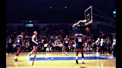 ''Tony's''1985''UK Basketball'' Open Practice''-''1988''UK Basketball-10-Year Reunion Game.''