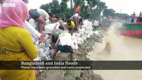 India very rain