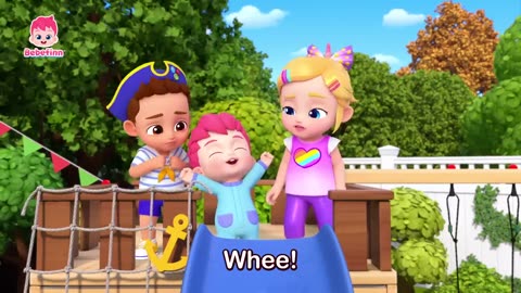 [NEW] One by One _ Good Manners for Kids _ Bebefinn Best Nursery Rhymes