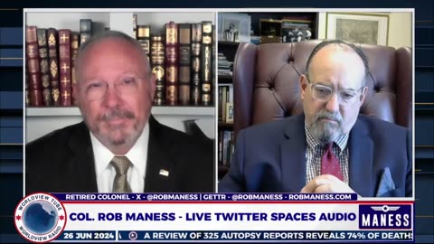 Americans Will Defeat The New Marxism – Whistleblower Wednesday | The Rob Maness Show EP 375