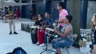 Queens park music