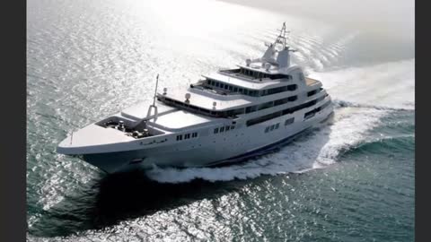 the top 10 world's most beautiful yachts