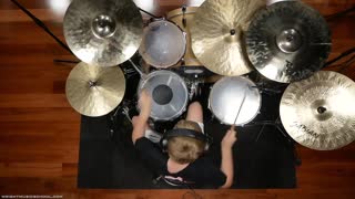 Stockholm Syndrome - Muse Drum Cover