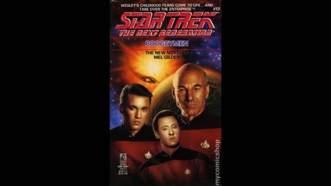 Star Trek TNG - Boogeymen