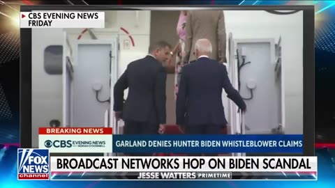 Jesse Watters On Biden scandal just got Huge Must Watch