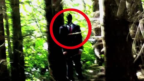 Top 5 Shocking Mysterious Creature Caught on Cam