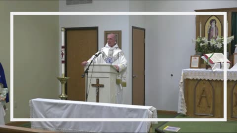 Corpus Christi Catholic Church - Sermon Audio 05.09.24