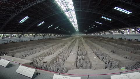 The Terracotta Army