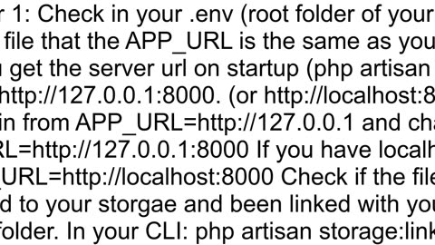 images not showing using spatie media library in filamentphp