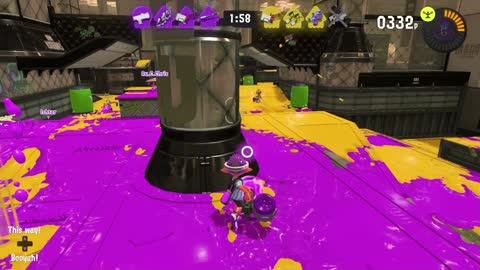 Splatoon 3 Online Regular Battles (Recorded on 9/9/22)