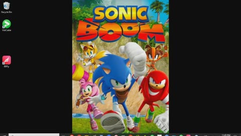 Sonic Boom